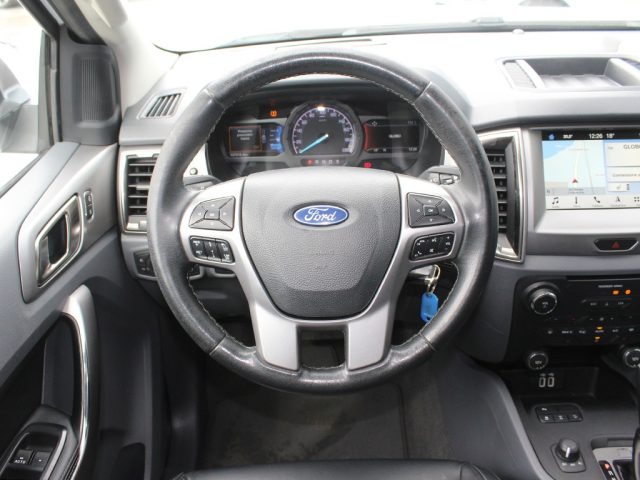 FORD Ranger usata, con Volante in pelle