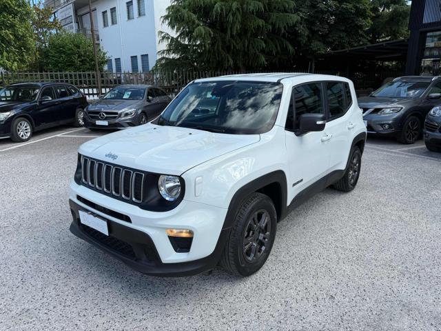 JEEP Renegade usata, con Sensore di luce