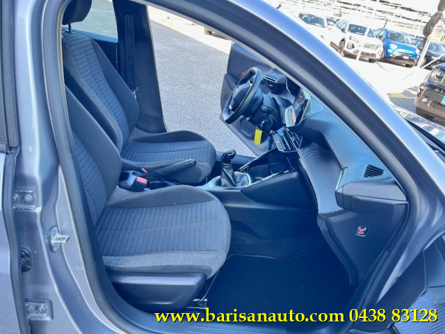 PEUGEOT 208 usata, con Boardcomputer