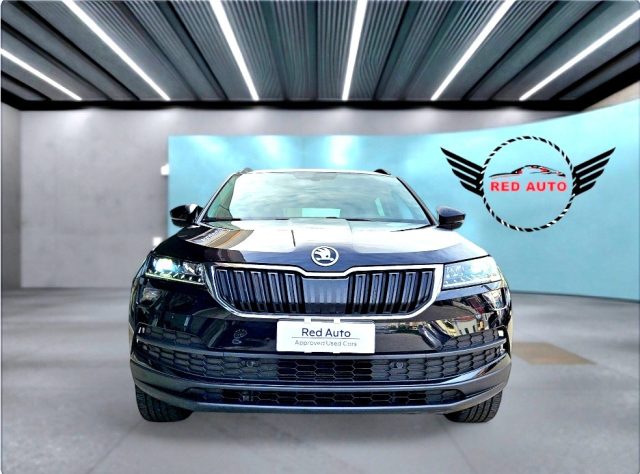 SKODA Karoq usata, con Airbag Passeggero