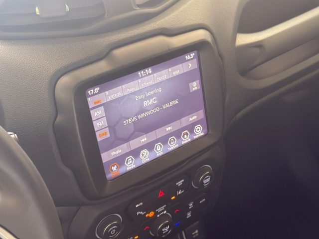 JEEP Renegade usata, con Regolazione elettrica sedili