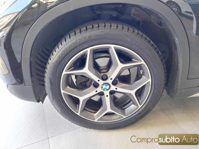 BMW X1 usata, con Servosterzo