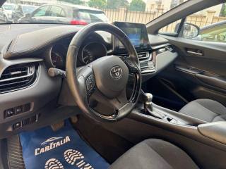 TOYOTA C-HR usata, con Boardcomputer