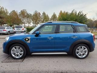 MINI Countryman usata, con Boardcomputer