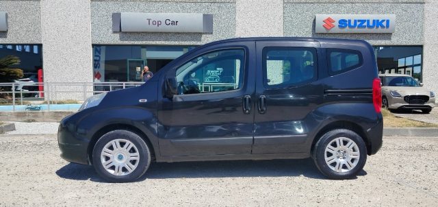 FIAT Qubo usata, con Alzacristalli elettrici
