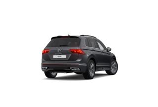 VOLKSWAGEN Tiguan usata, con Airbag Passeggero