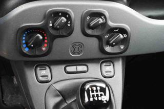 FIAT Panda usata, con Touch screen