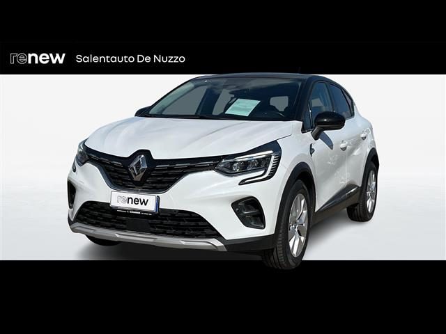 RENAULT Captur usata, con ABS