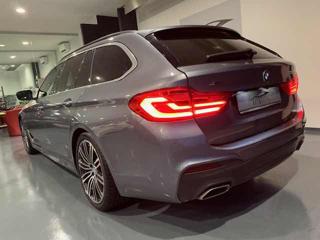 BMW 530 usata, con Alzacristalli elettrici
