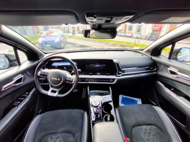 KIA Sportage usata, con Cronologia tagliandi