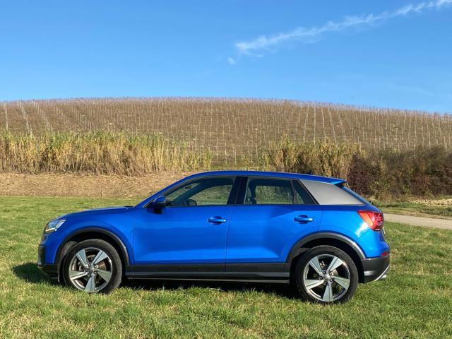 AUDI Q2 usata, con Cerchi in lega