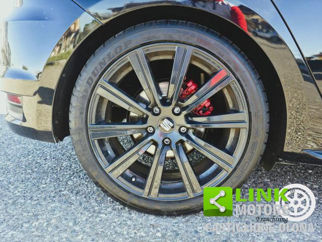 SEAT Leon usata, con Immobilizzatore elettronico