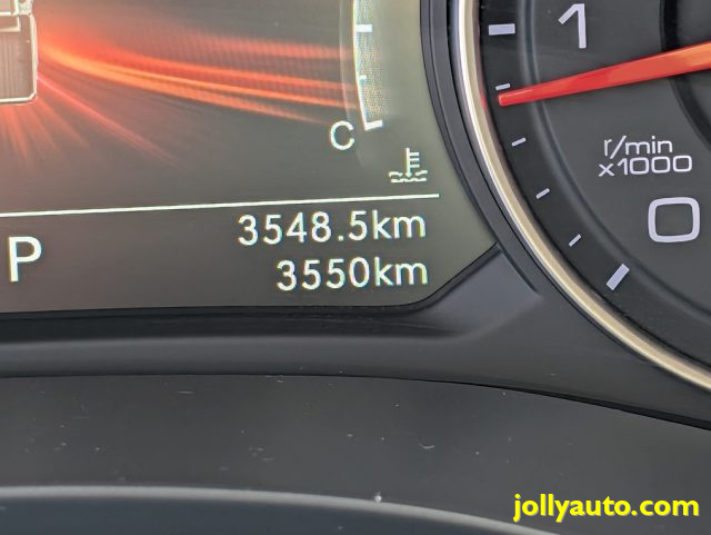 FOTON Tunland G7 usata, con Controllo trazione