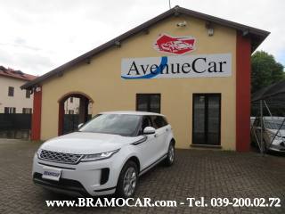 LAND ROVER Range Rover Evoque 2.0D I4 150cv AWD BUSINESS EDITION - NAVI - TELEC.