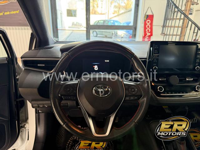 TOYOTA Corolla usata, con Cruise Control