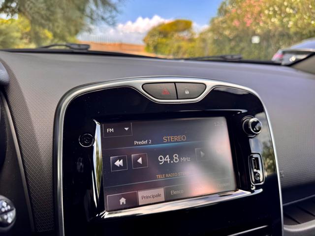 RENAULT Clio usata, con Sistema di navigazione