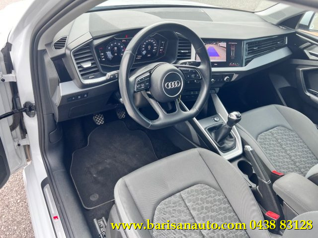 AUDI A1 usata, con Chiusura centralizzata