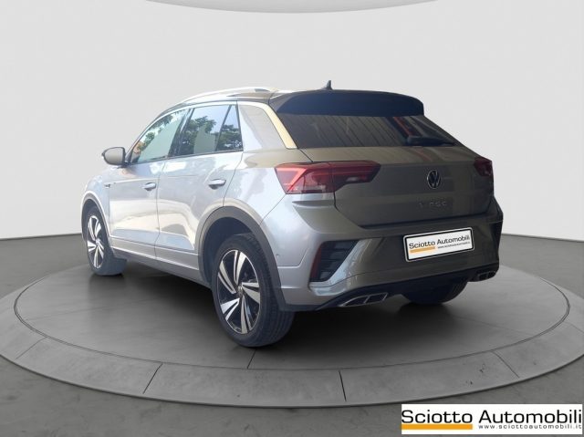 VOLKSWAGEN T-Roc usata, con Airbag Passeggero