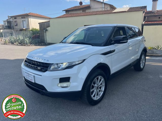 LAND ROVER Range Rover Evoque usata, con Airbag laterali
