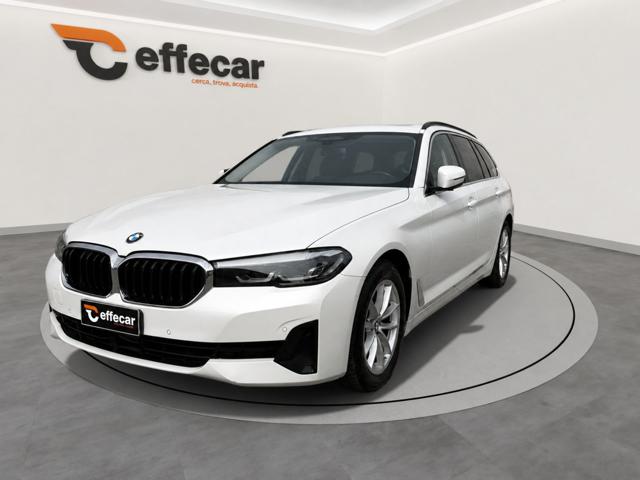BMW 520 usata, con ABS