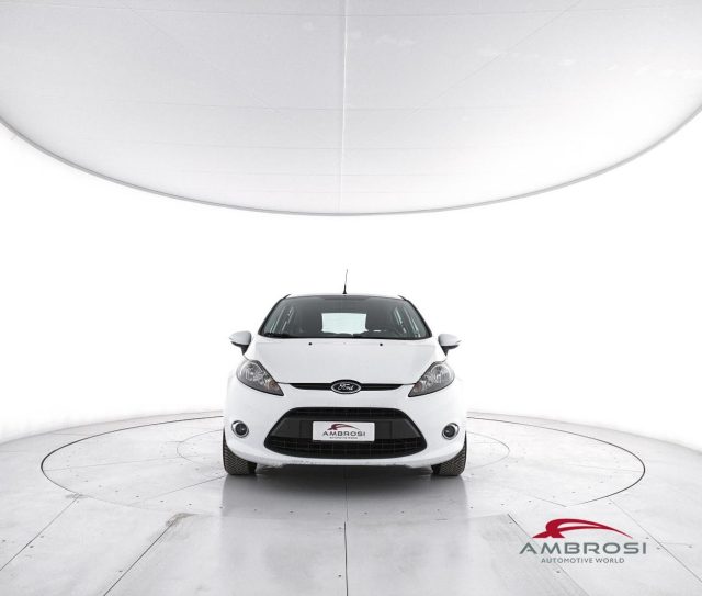 FORD Fiesta usata 4
