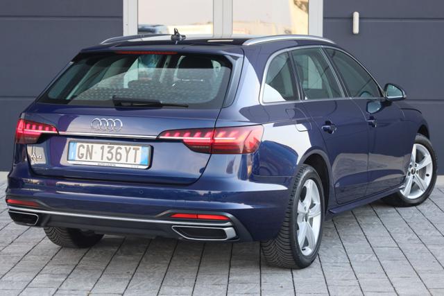 AUDI A4 usata, con Boardcomputer