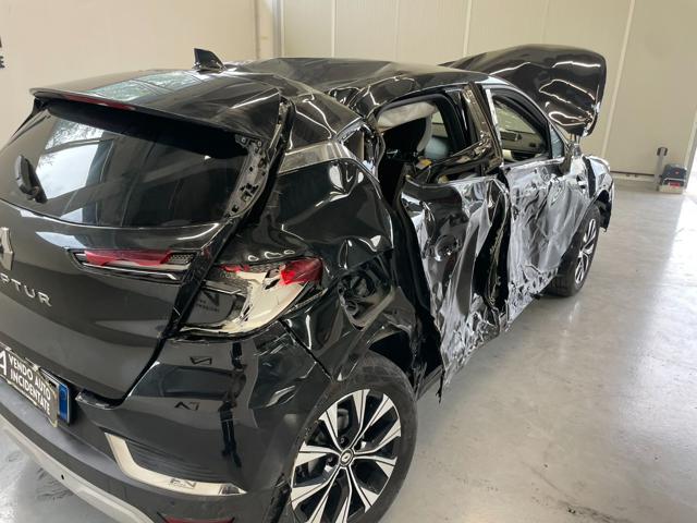 RENAULT Captur usata, con Cruise Control