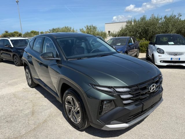 HYUNDAI Tucson usata, con Airbag laterali