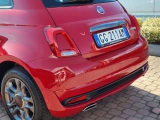 FIAT 500 usata, con Specchietti laterali elettrici
