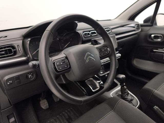 CITROEN C3 usata, con Controllo automatico clima