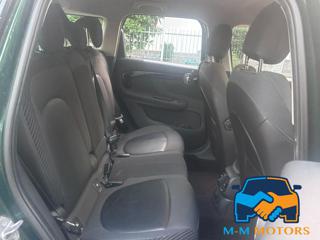 MINI Countryman usata, con Immobilizzatore elettronico