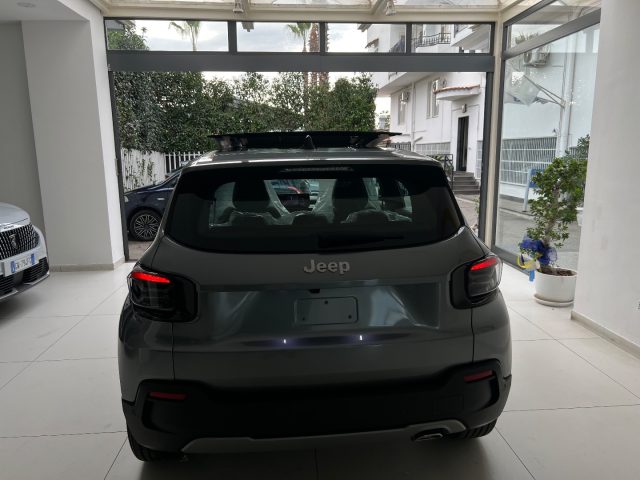 JEEP Avenger usata, con Climatizzatore