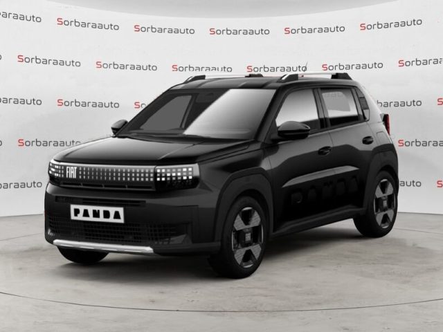 FIAT Grande Panda usata, con Airbag laterali