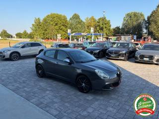 ALFA ROMEO Giulietta usata, con Autoradio