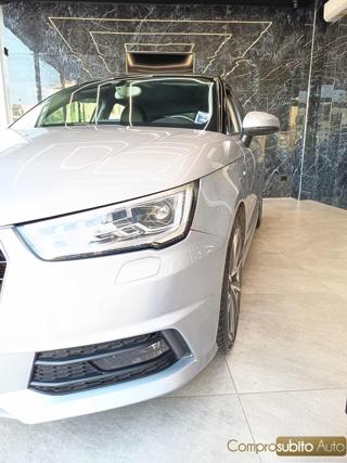 AUDI A1 usata, con Controllo trazione