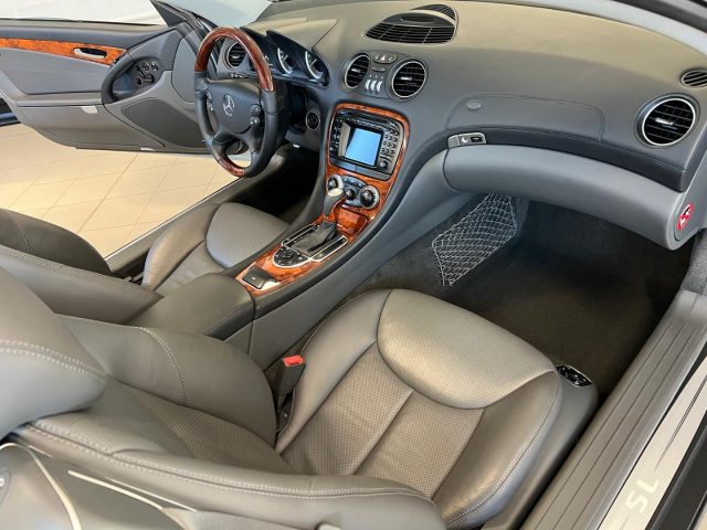 MERCEDES-BENZ SL 500 usata 16