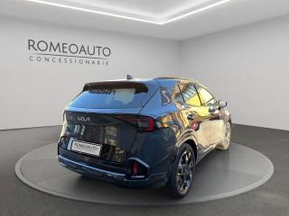 KIA Sportage usata, con Cerchi in lega