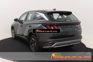 HYUNDAI Tucson usata, con Antifurto