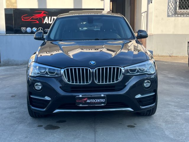 BMW X4 usata, con Airbag