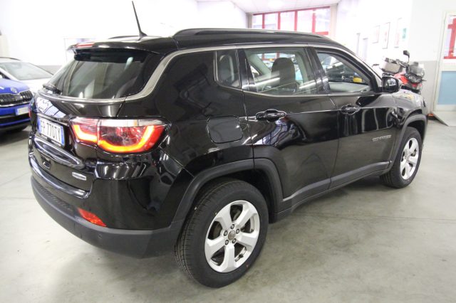 JEEP Compass usata, con Alzacristalli elettrici