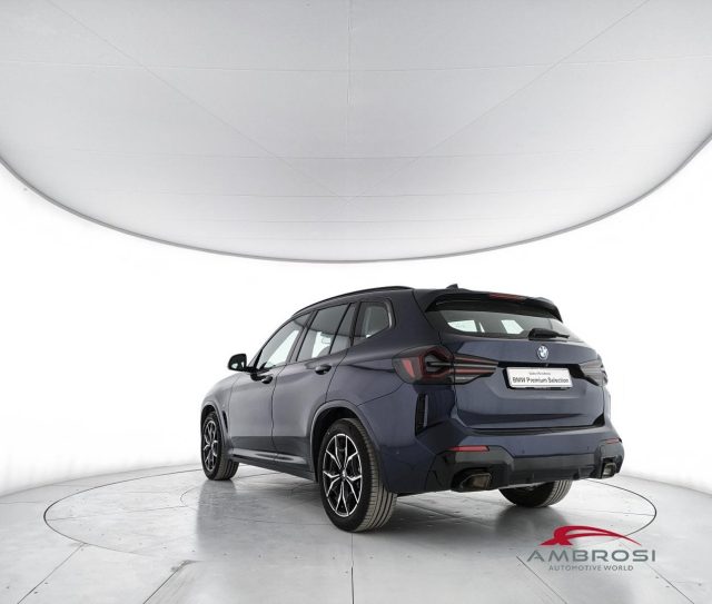 BMW X3 usata 3