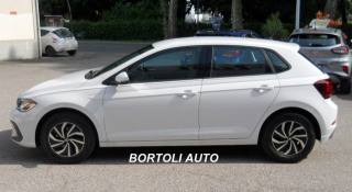 VOLKSWAGEN Polo usata, con Airbag laterali