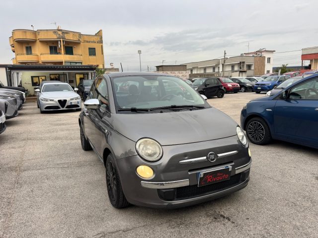 FIAT 500 usata, con Airbag
