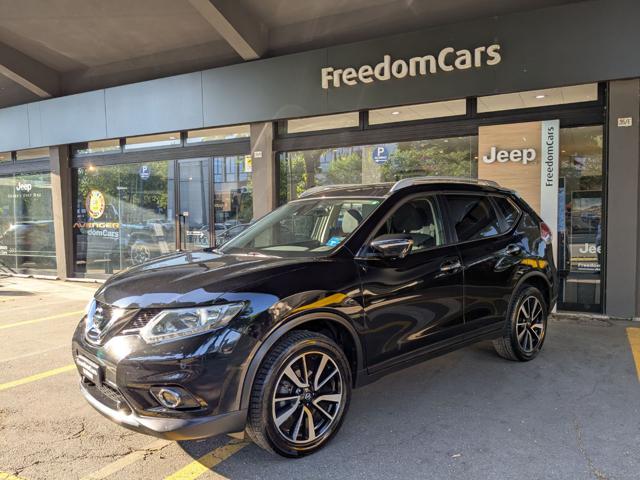 NISSAN X-Trail usata, con Airbag laterali