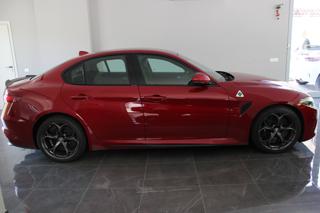 ALFA ROMEO Giulia usata, con Airbag laterali