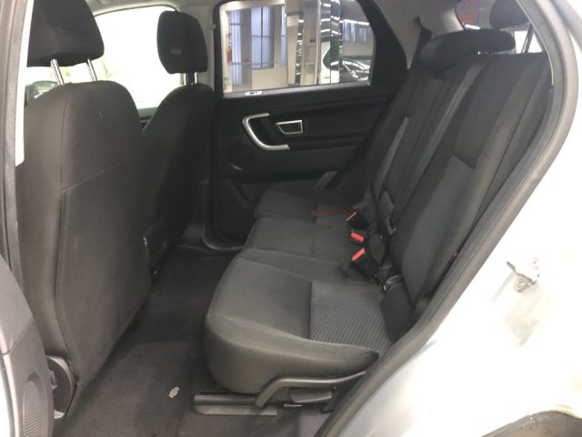 LAND ROVER Discovery Sport usata, con Controllo trazione