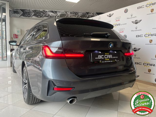 BMW 318 usata, con Autoradio digitale