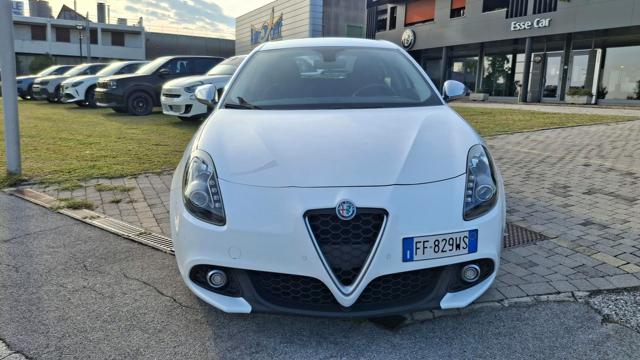 ALFA ROMEO Giulietta usata, con Airbag