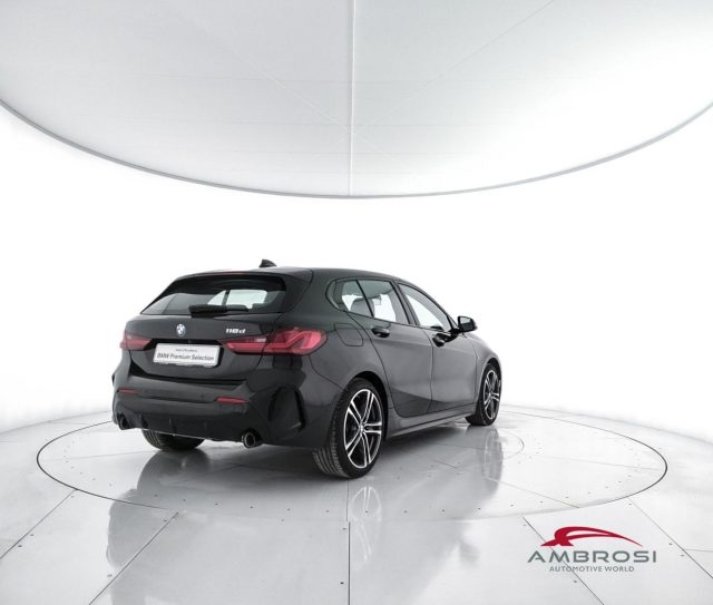 BMW 118 usata 2