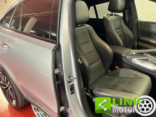 MERCEDES-BENZ GLE 350 usata, con Fari LED